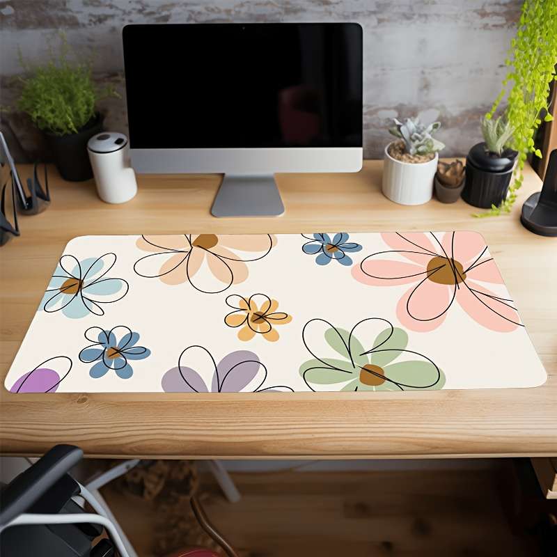 Mouse Pad Size 35.4X15.7Inches