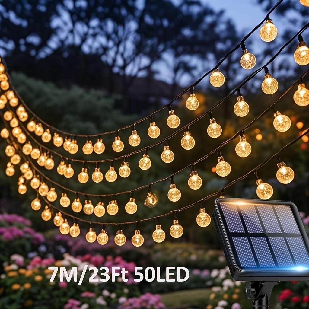 Led Solar Outdoor Lights Color