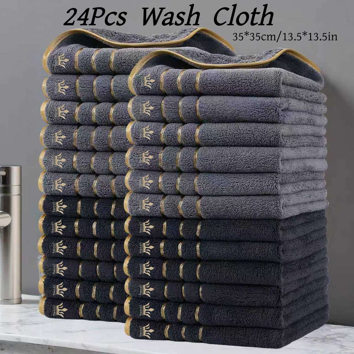 Towel Color Whitelight Grey