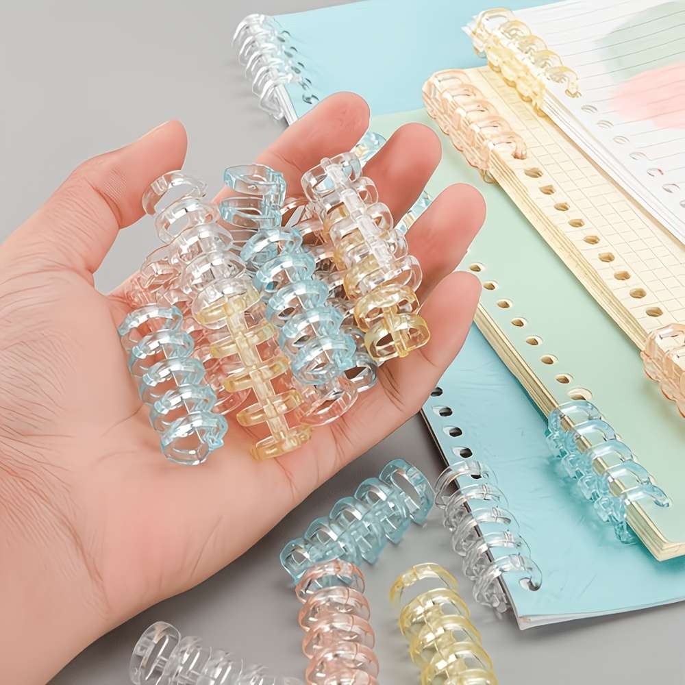 Clip Transparent 12 Pack