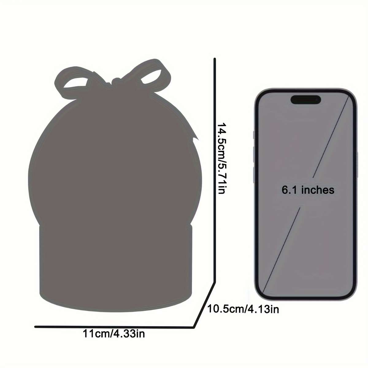 Building Toy Architectural Model Toy Set Style Christmas House Model