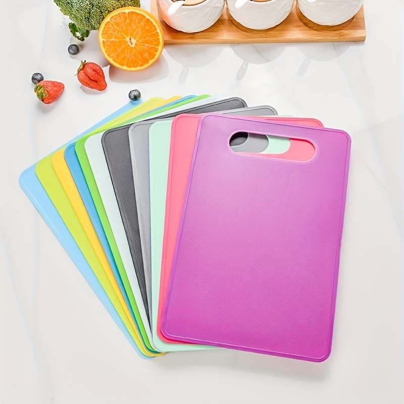 Cutting Board Color Red
