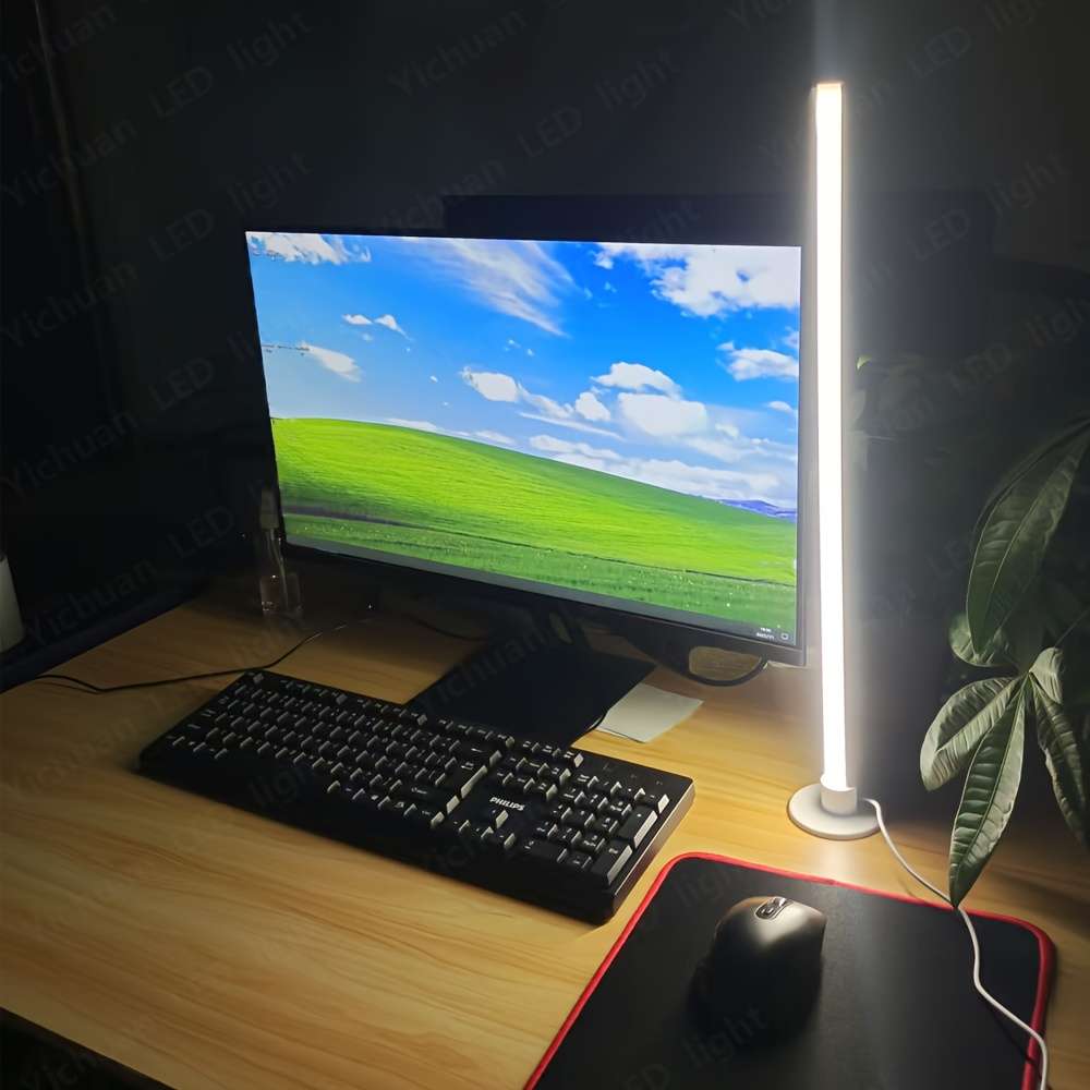 Desk Lamp Items White Light2Pcs 50Cm