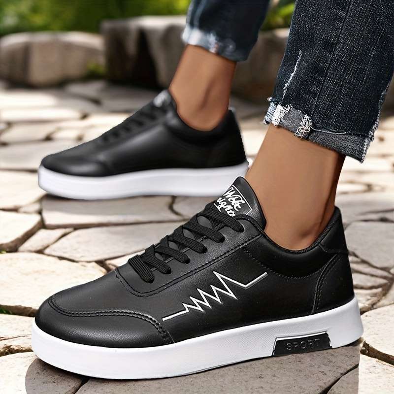 Sneakers Color White Sizeuk 7