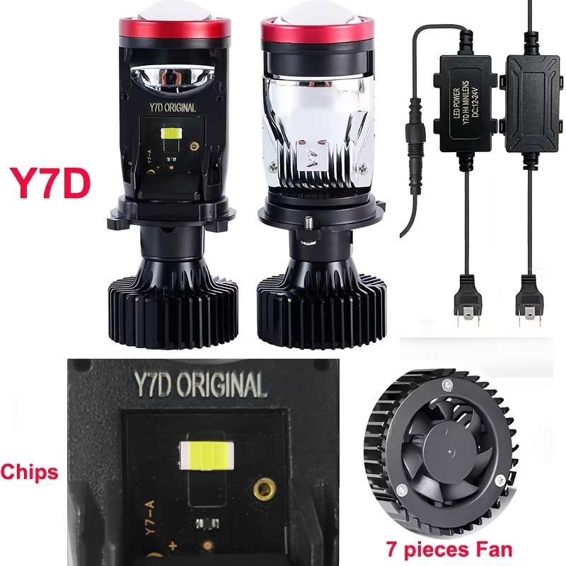Car Lights Model H42Pcs