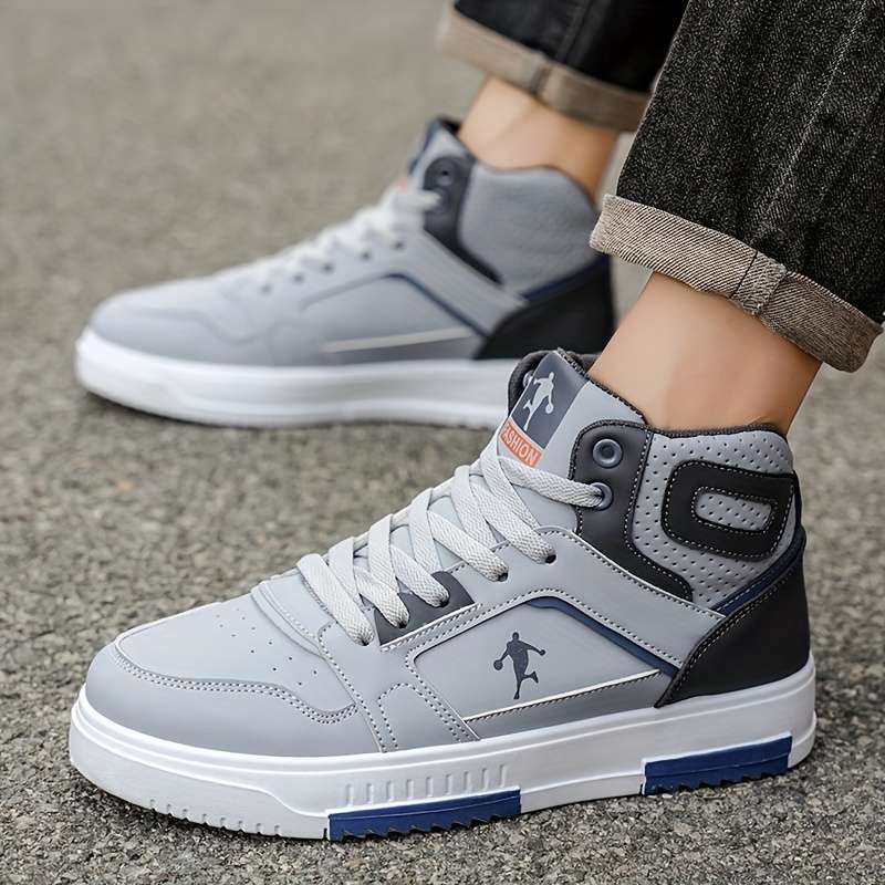 Sneakers Color White Red Sizeuk 7