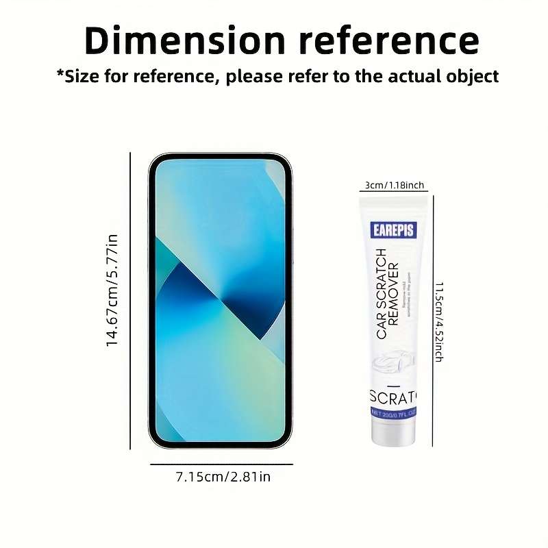 Car Scratch Repair Tool