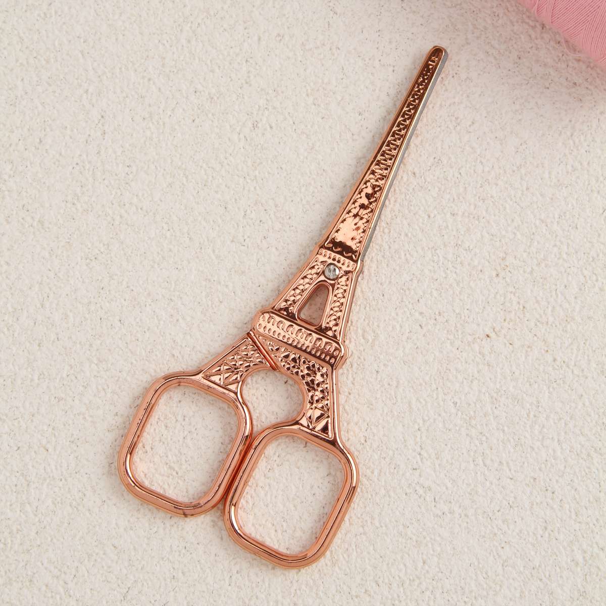 Scissors Color Tea Titanium