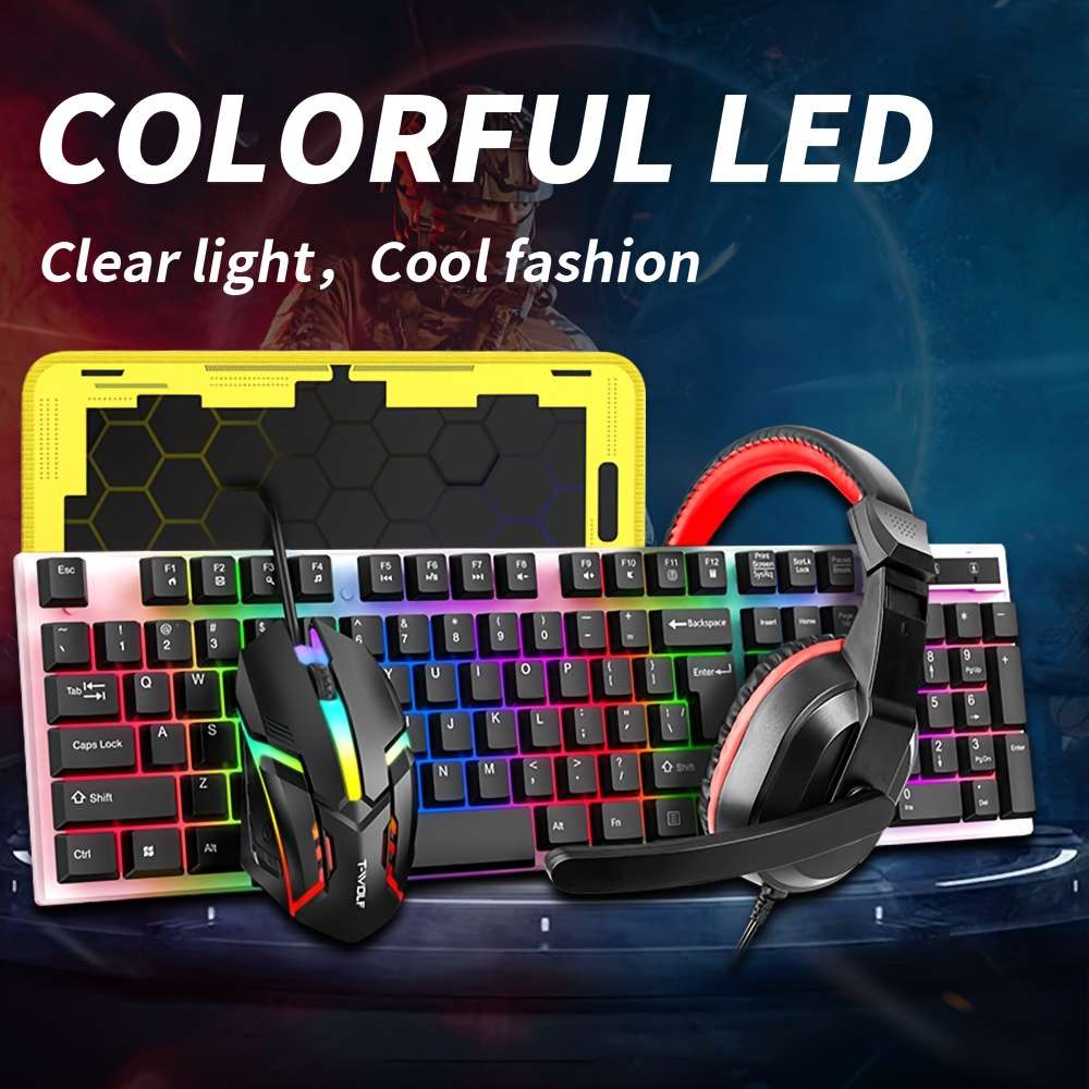Keyboard Color Black