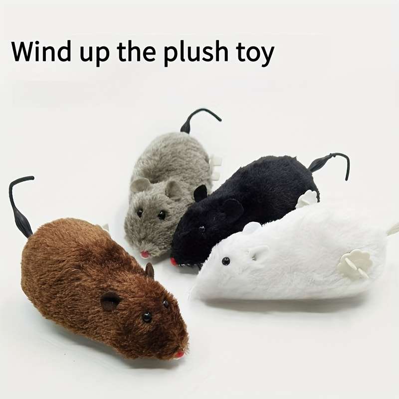 Plush Toyss color White