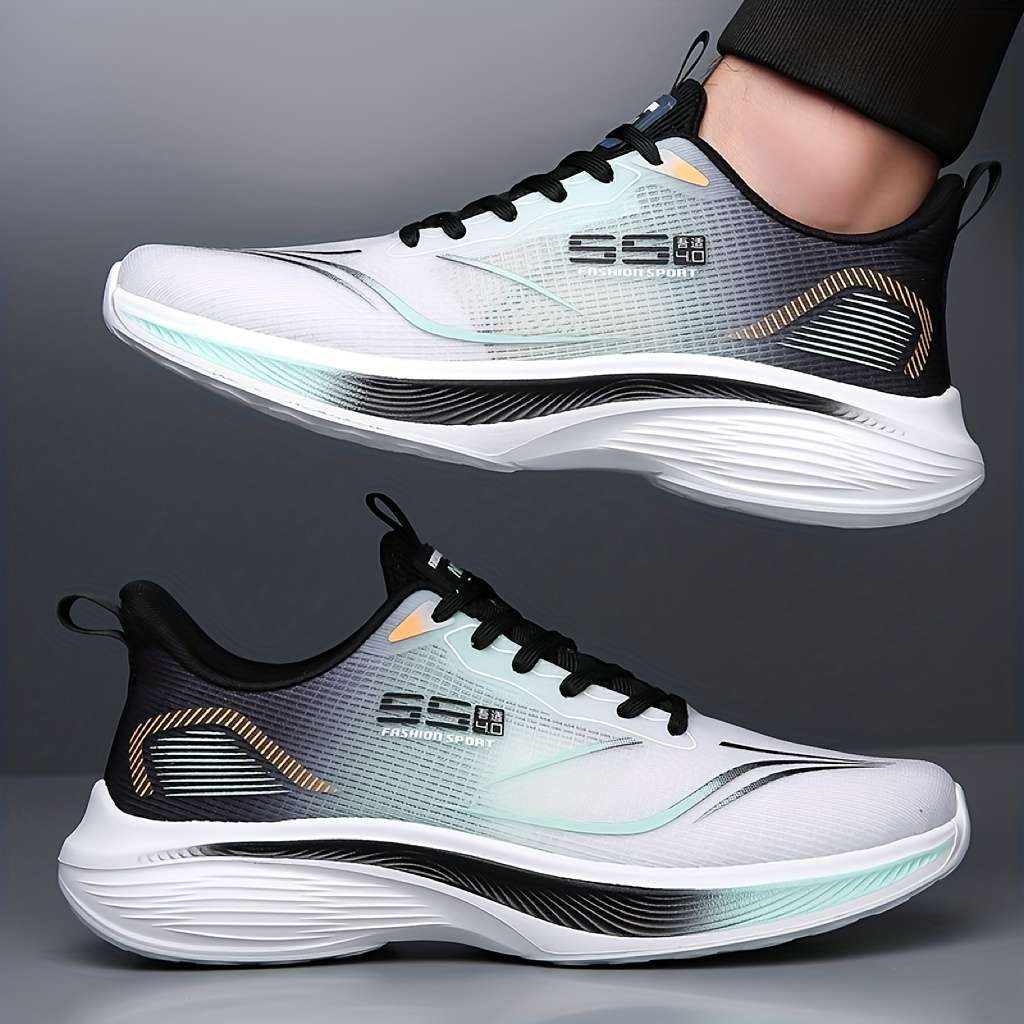 Sneakers Color Black Sizeuk 7
