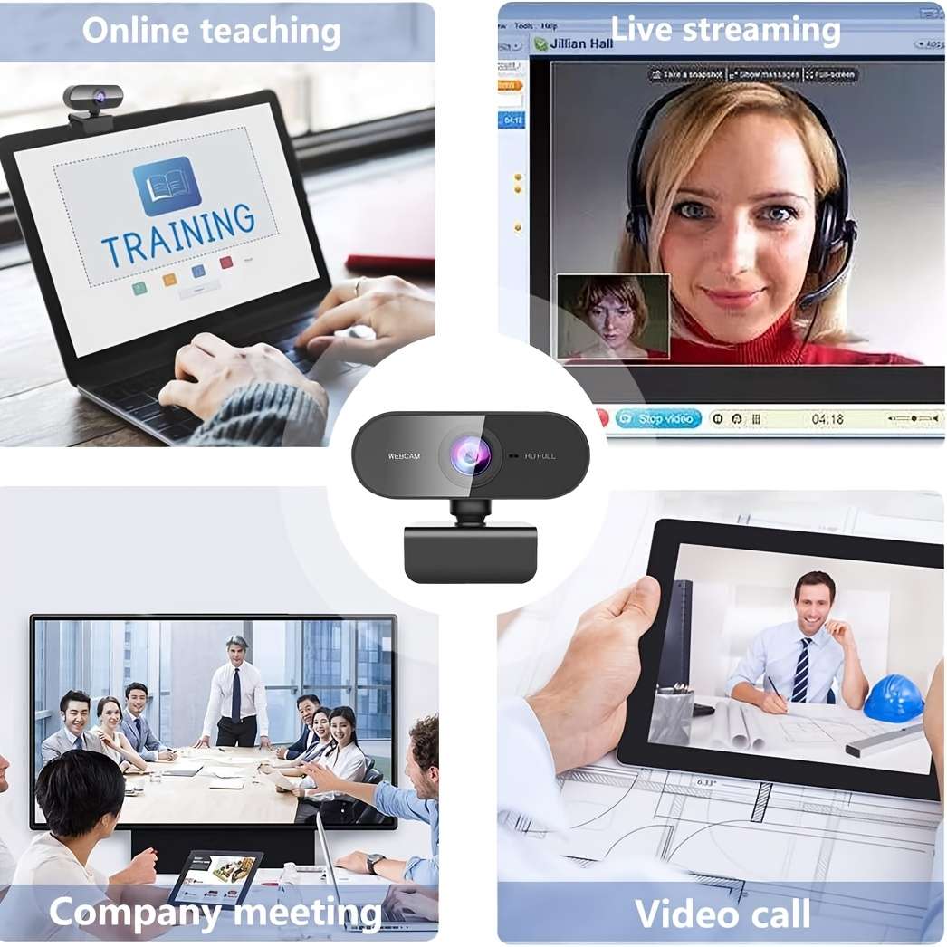 Webcam Model 2Ksilvery