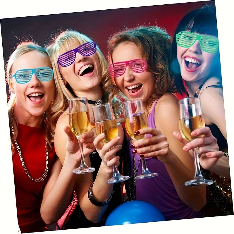 Glasses Quantity 4Pcs