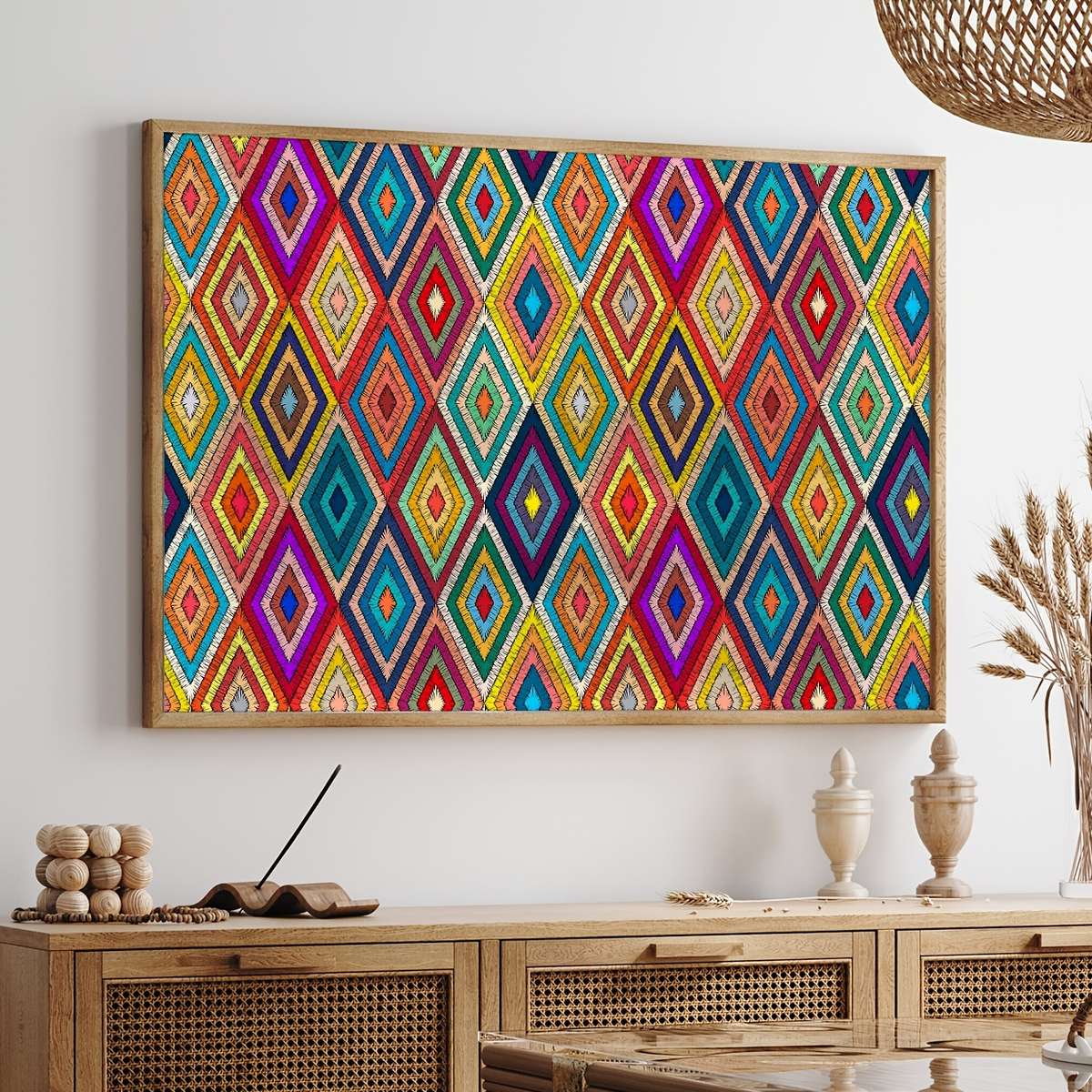 Pro Self Adhesive Desk Wrap 735 size 45x300cm Style Diamond Weave