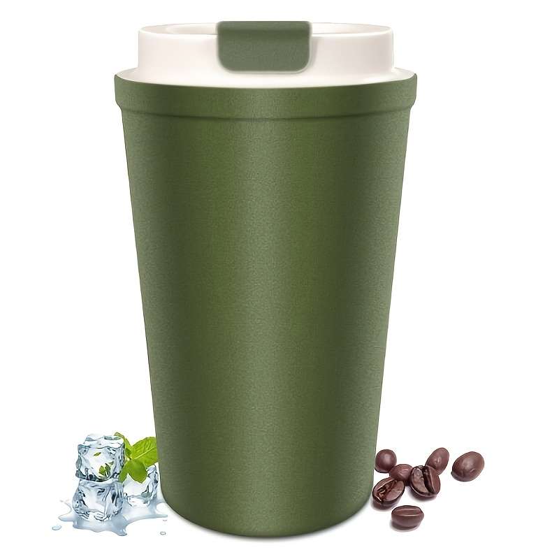 Water Cup Color Army Green