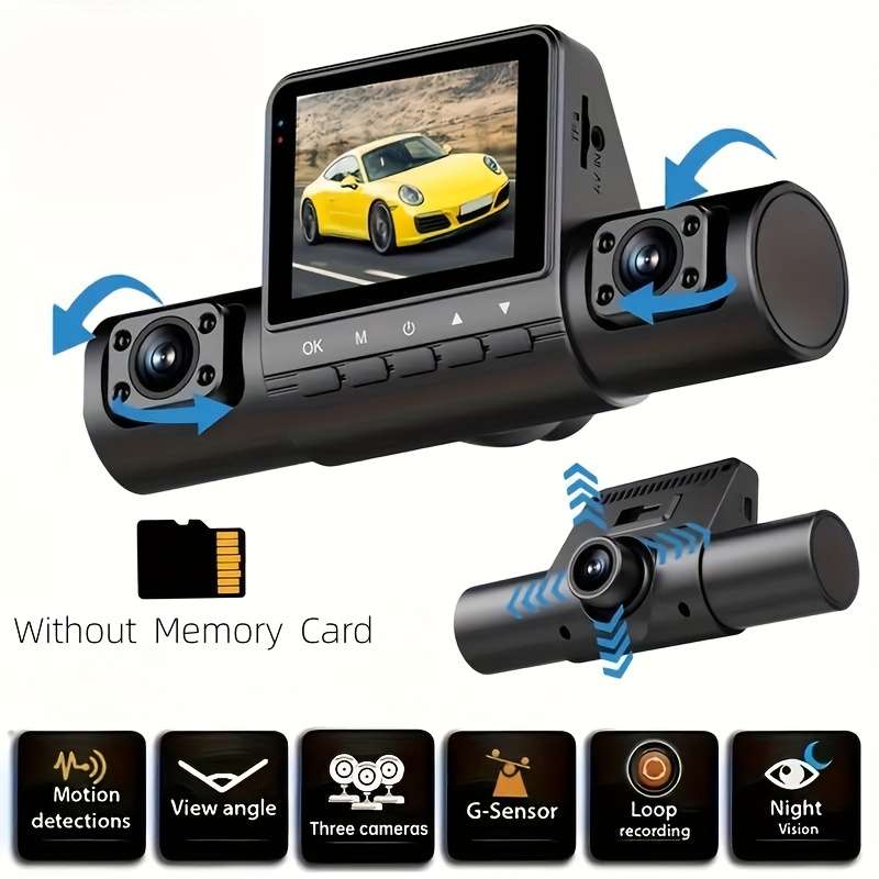 Dashcam Storage 32Gb Memory Card