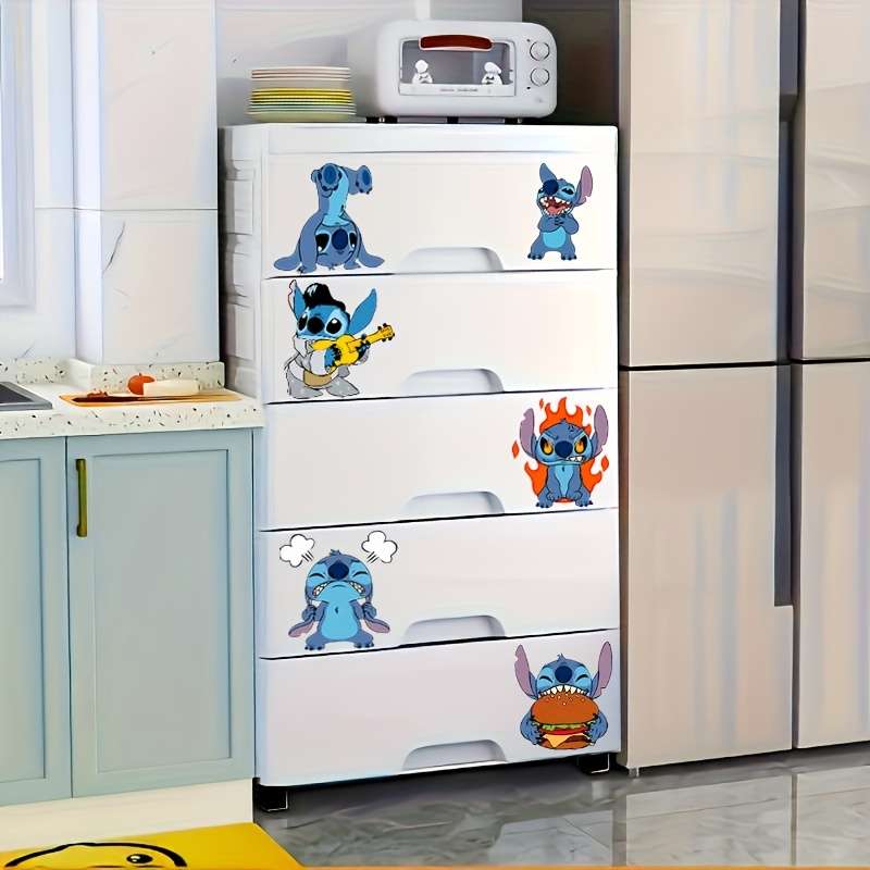 Storage And Organizationcolor Gradient Gray Model 7 Floors