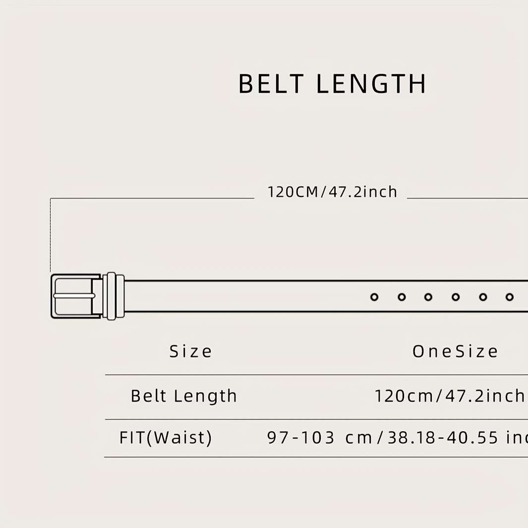 Belt Color Camel Size 120Cm 47.2Inch