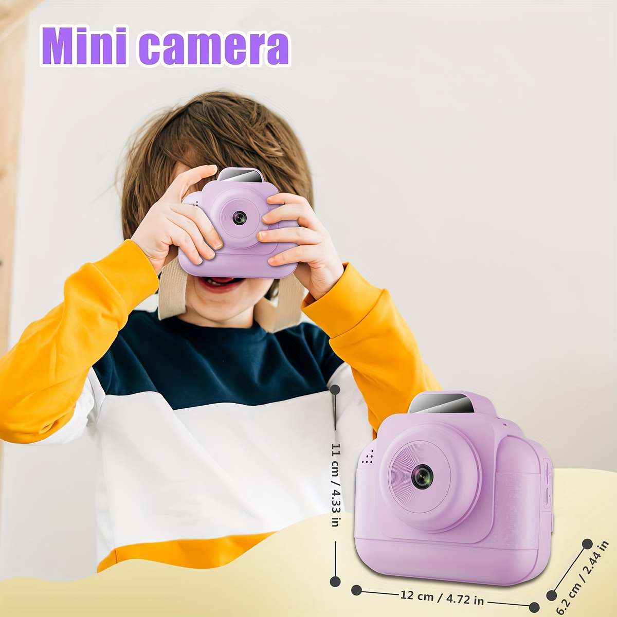 Printer Color Blue 3 Rolls Of Printer Paper Items No Tf Card