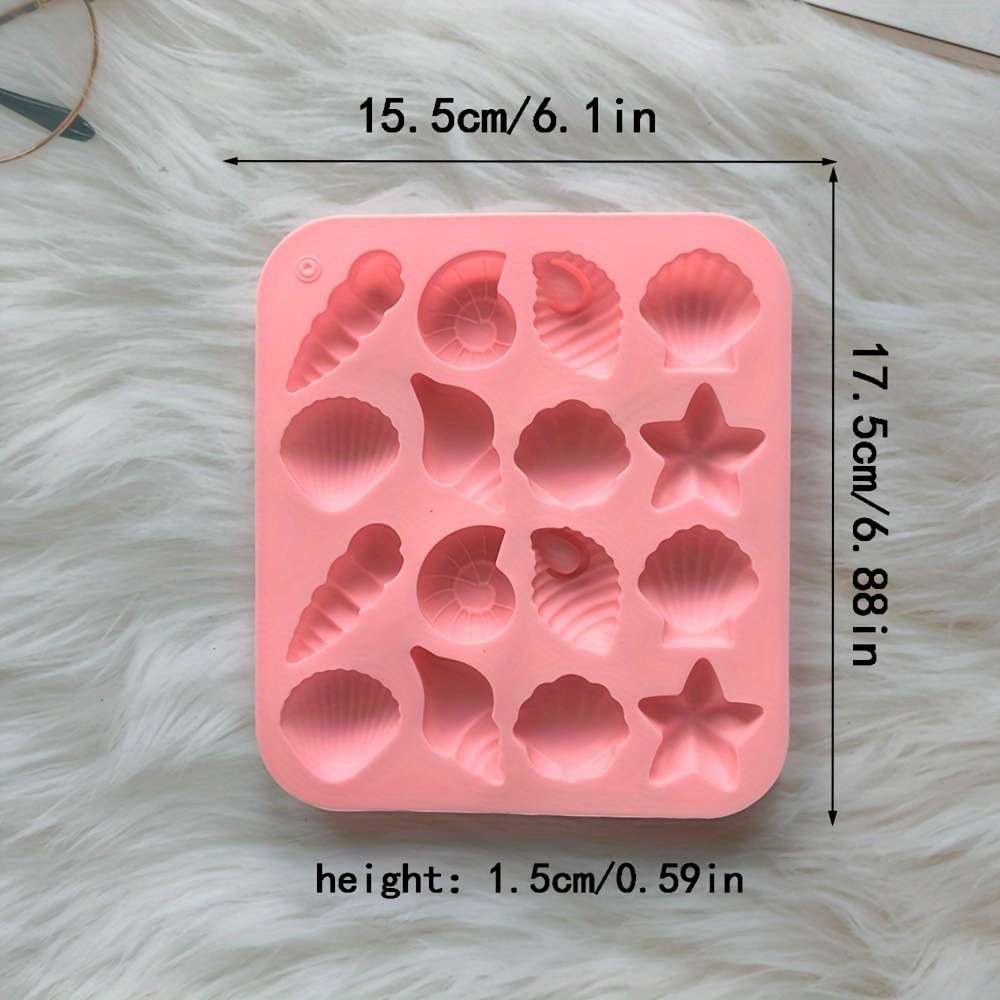 Suitable For Baking Molds Color 012Blue