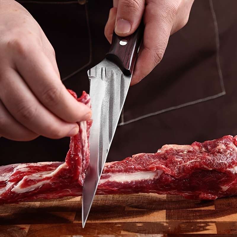 Kitchen Knives Model Bone Clearing Knife