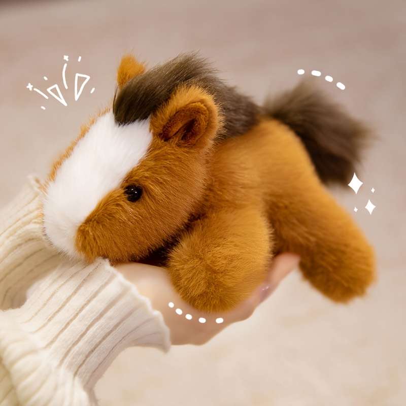 Plush Toyss Style Frog