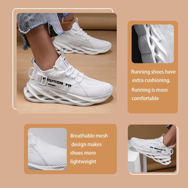 Women S Sneakers Color White Sizeuk 9