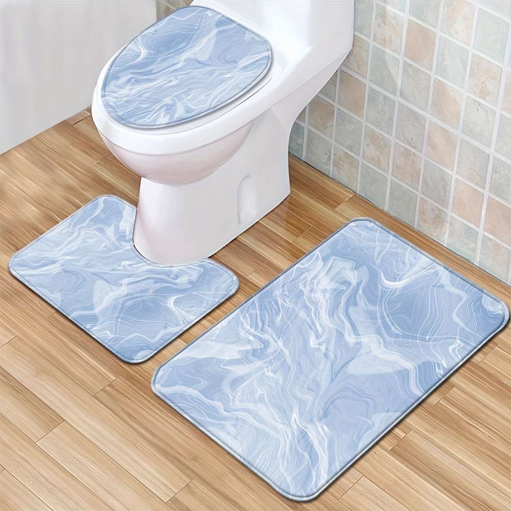 Floor Mats Items 3Pcs