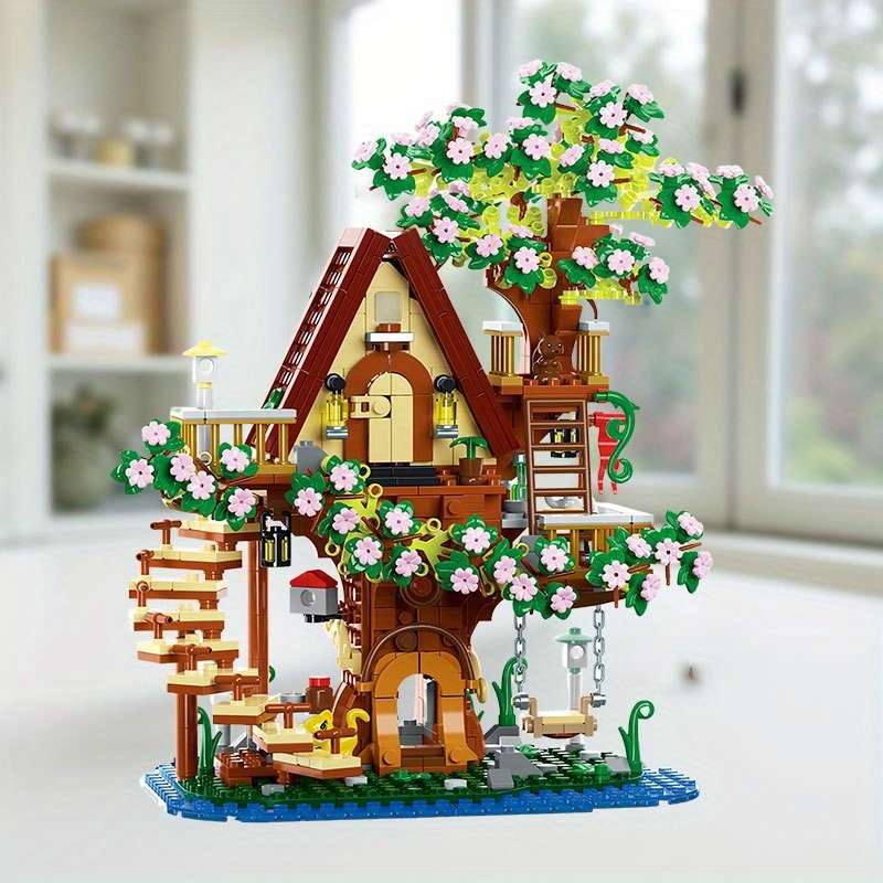 Building Toy Architectural Model Toy Set Model Mk 20206