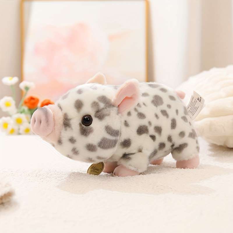 Plush Toys Color Pink