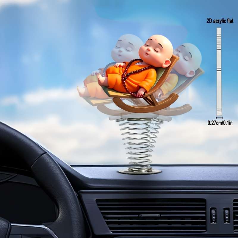 Car Interior Decor Style 03