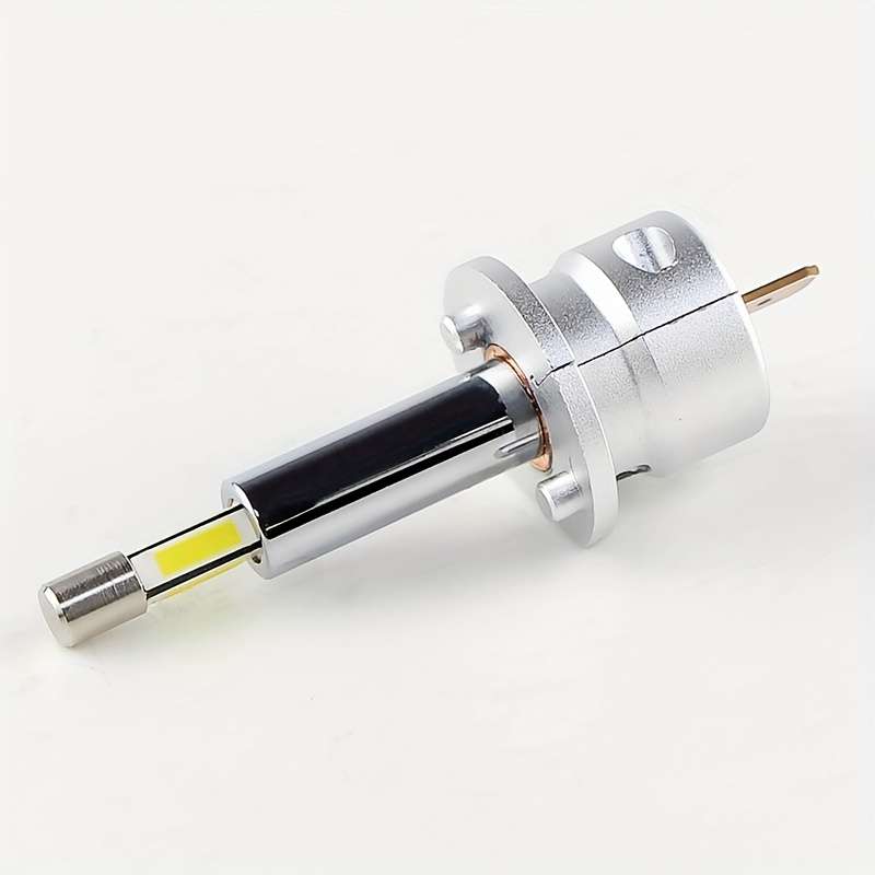 Car Lights Color 2Pcs H1 White