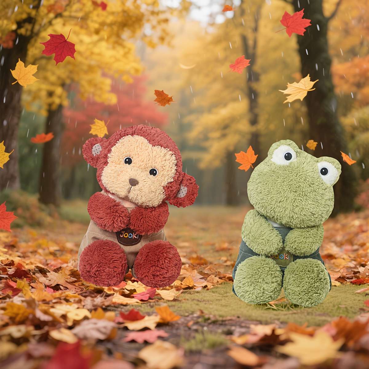 Plush Toyss Items Overalls Series Koala