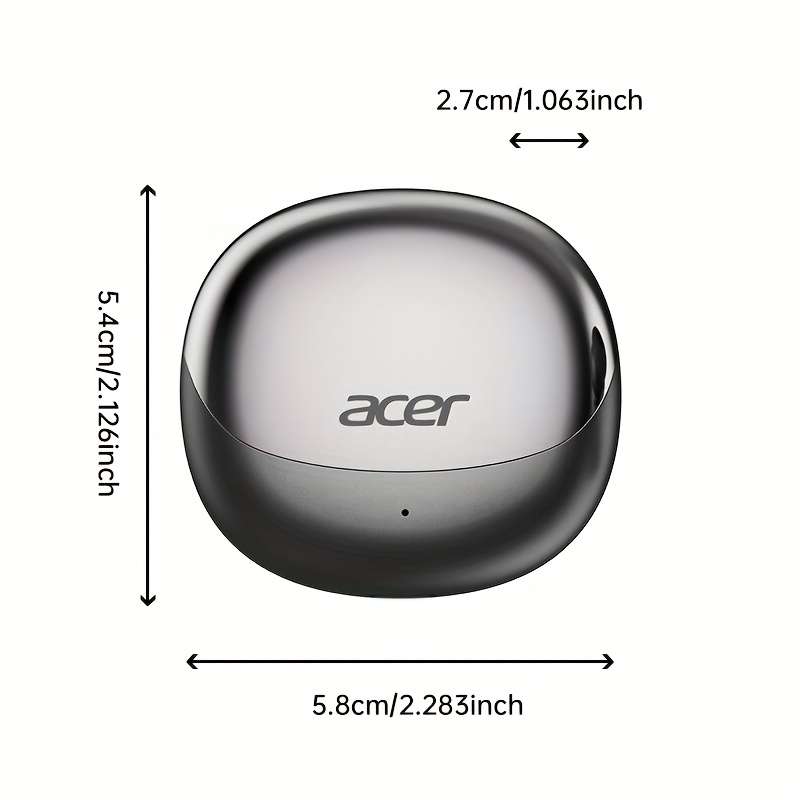 Wireless Headphones   Black