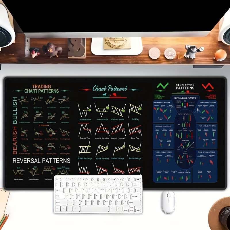 Mouse Pad Size 35.4X15.7Inch