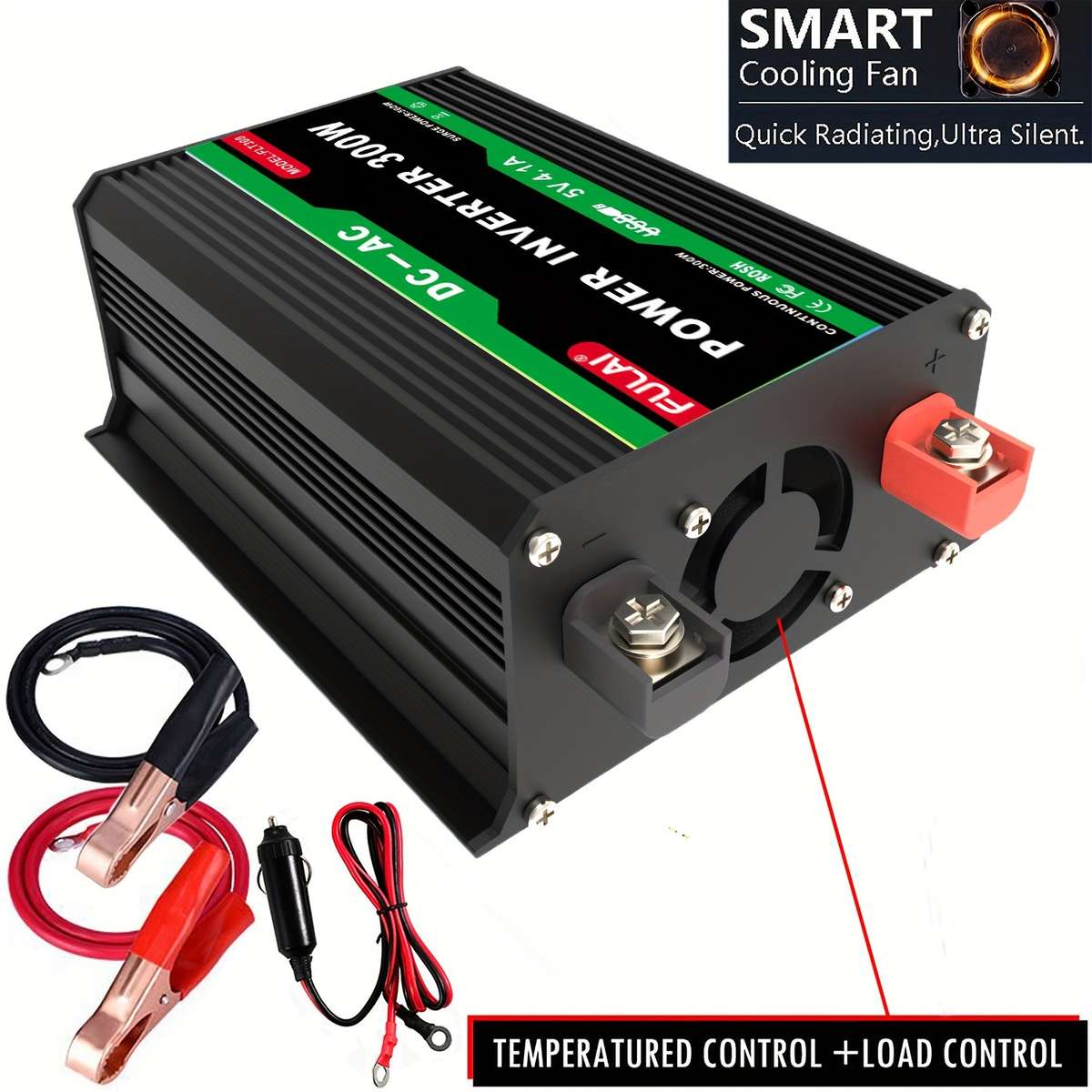 Inverter Model Dc12V To Ac220V