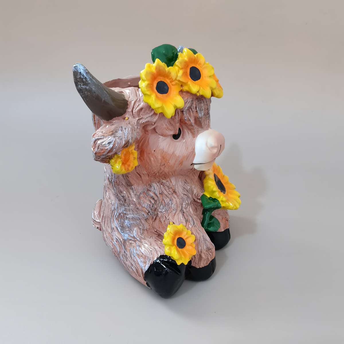 Flowerpot Items Suit  2 Calf
