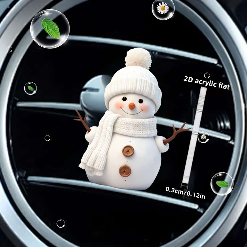 Car Interior Decor