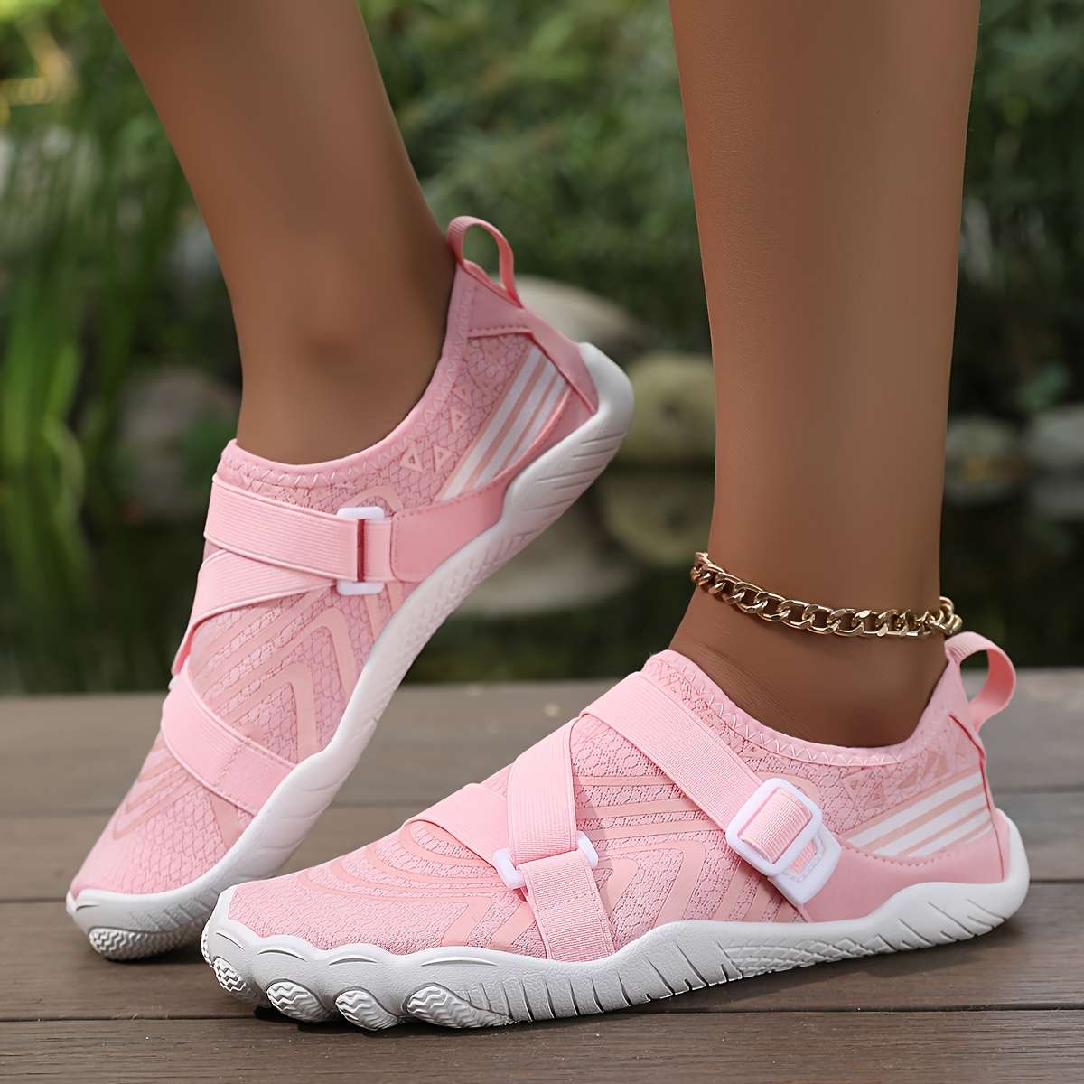 Women S Sneakers Color White Sizeuk 8.5