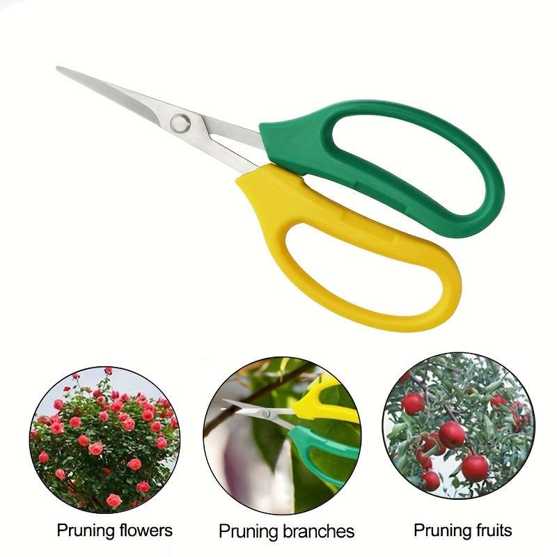 Garden Shears Style 2Pcs