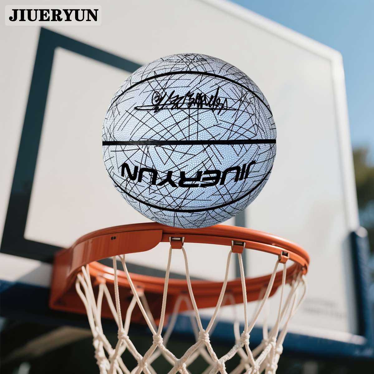Basketball Model Size 7