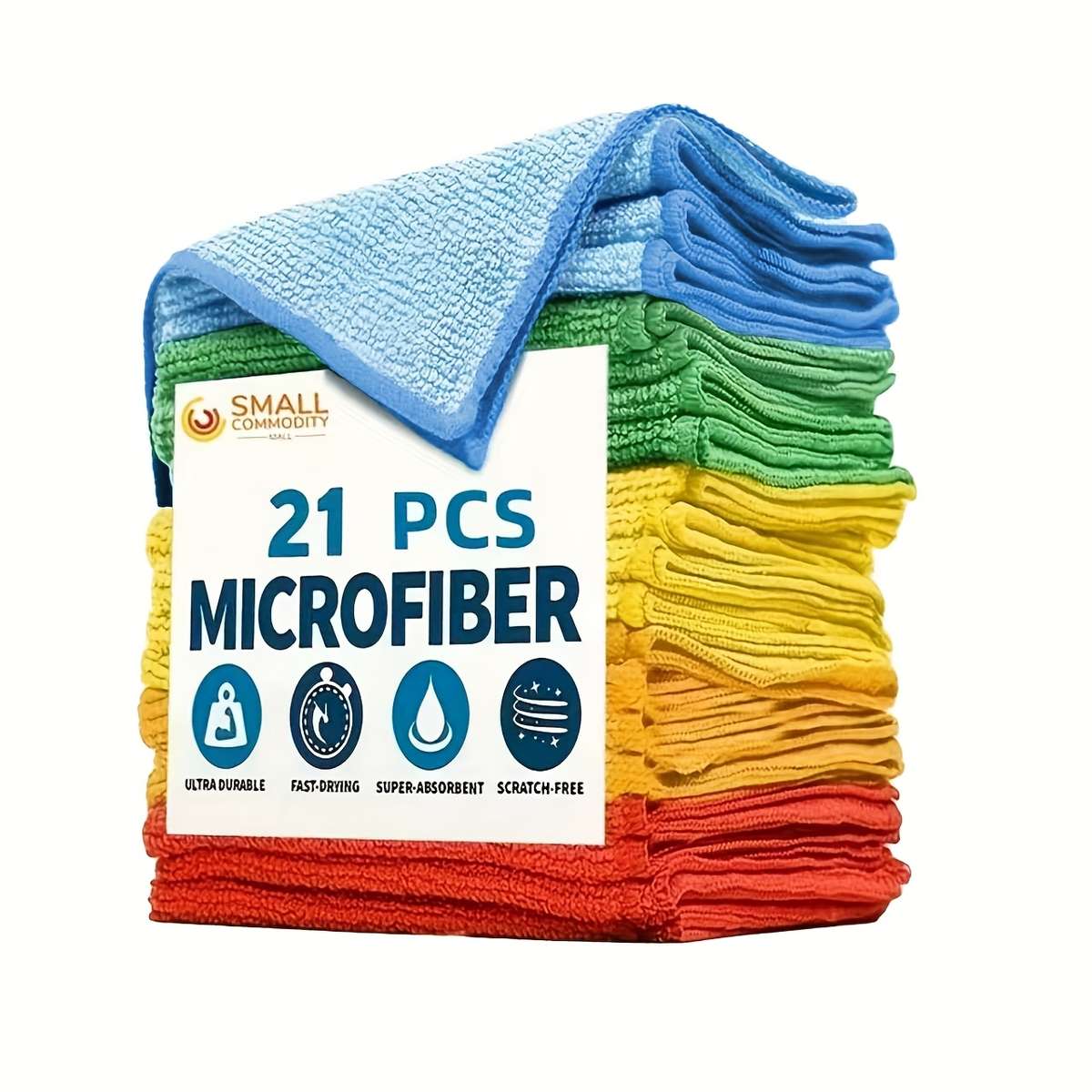 Rag Quantity 1 S 30X30Cm
