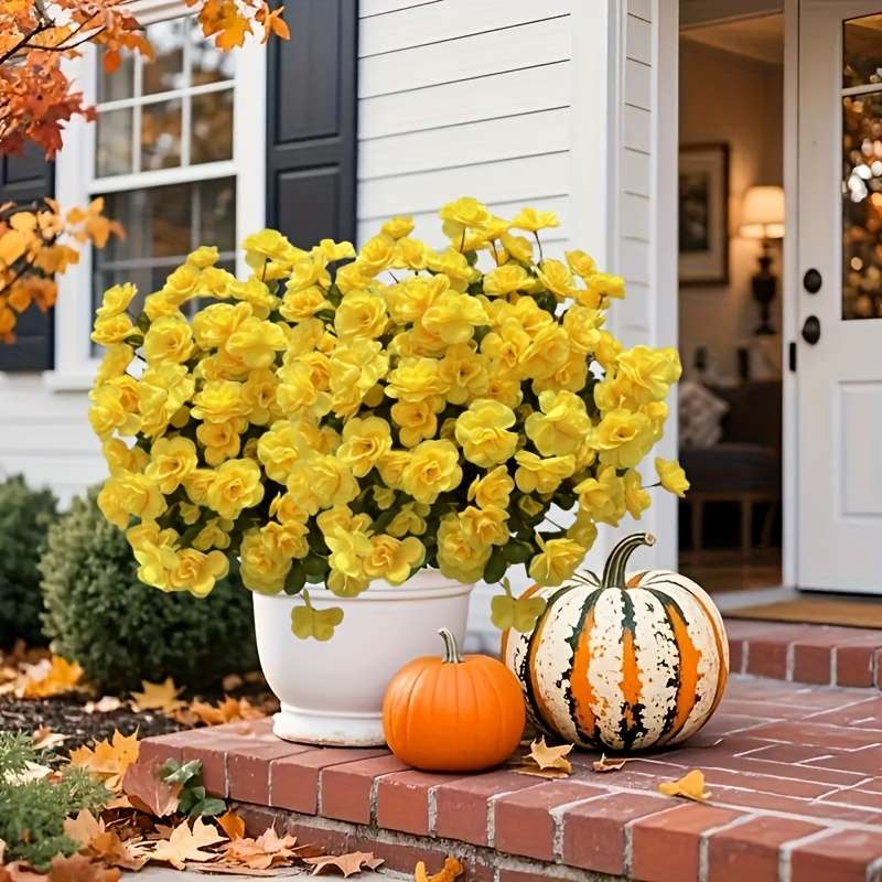 Simulated Flower Quantity 2S