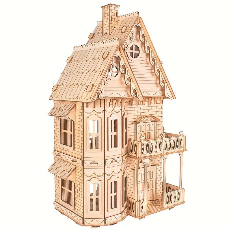 Building Toy Architectural Model Toy Set Model Xe G011