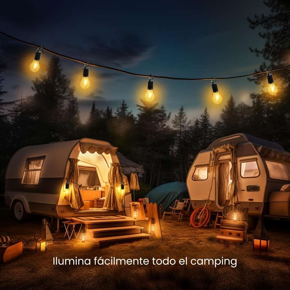 Portable Lamp Quantity A01 Blackx1