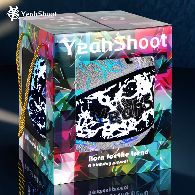 Basketball Color Ys Windmill Purple Green Modelgift Box Assembly Required