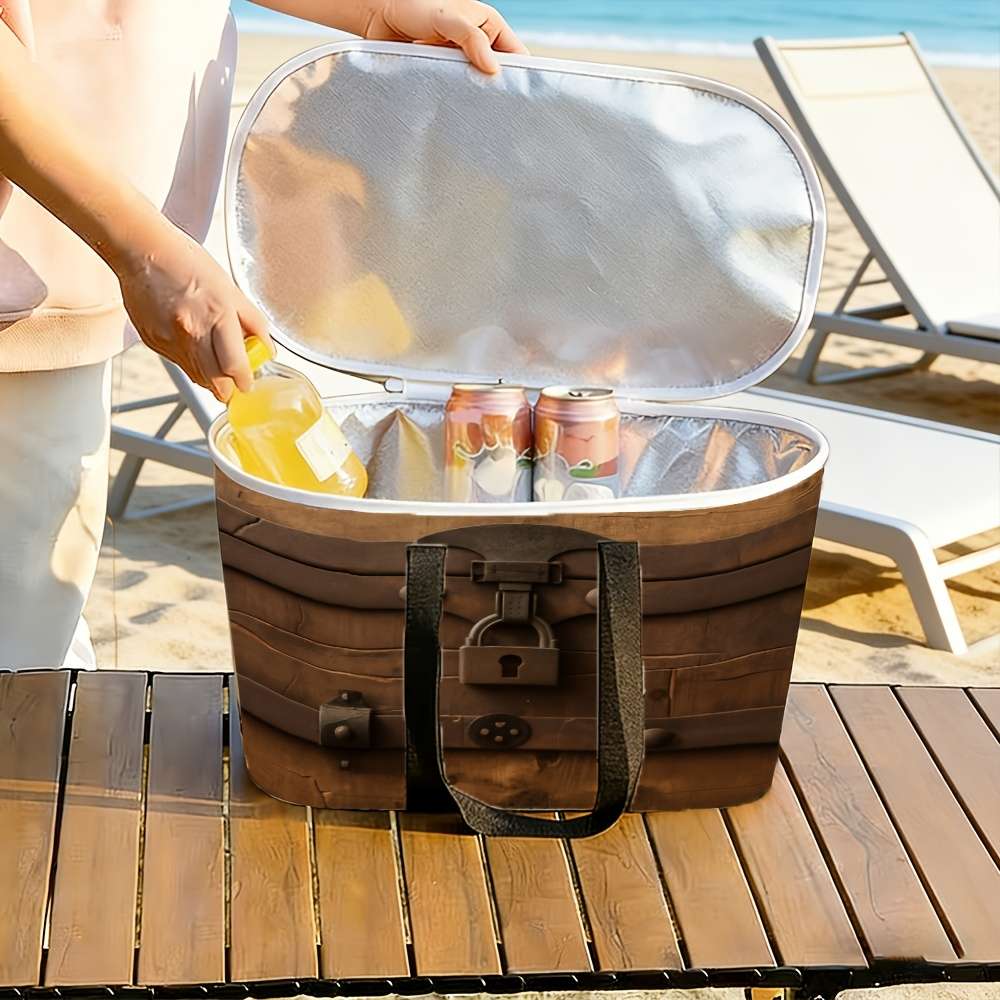 Ice Bucket Model 27L 44.525.524Cm Quantity