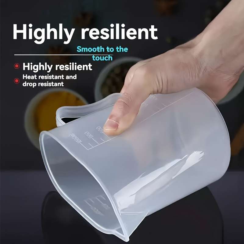 Measuring Cup Applicable People High Specification2Pcs