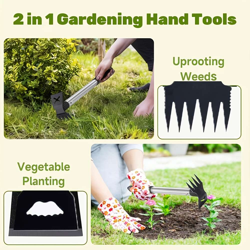 Garden Supplies Color Single Hoe