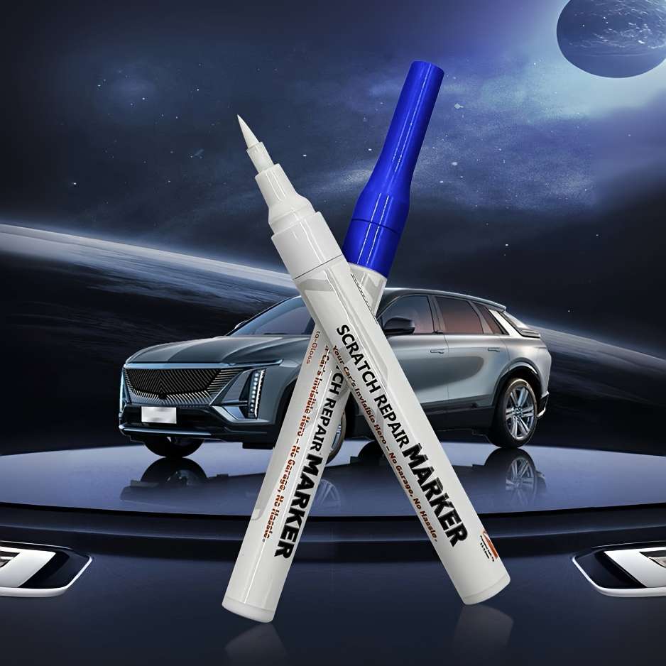 Car Scratch Repair Tool Color Pearl White